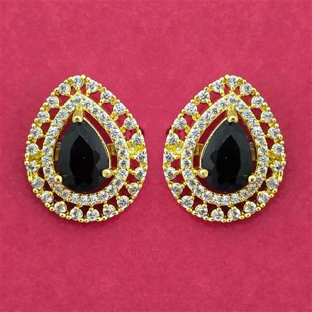 Cz Tops With Gold Plating