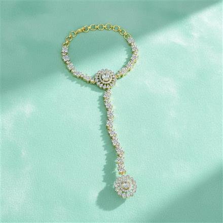 Cz Classic Hath Pan With 2 Tone Plating