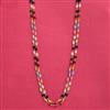 Cz Mala Necklace With Gold Plating