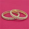 Cubic Zirconia Classic Bangles With Gold Plating
