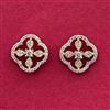 American Diamond Tops With Rhodium 2 Tone Plating