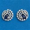 Cz Tops With Rhodium Plating