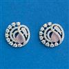 Cz Tops With Rhodium Plating