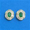 Cz Tops With Gold Plating