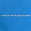 Cubic Zirconia Classic Bracelet With Mehndi Plating