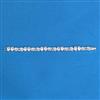 Cubic Zirconia Classic Bracelet With Mehndi Plating