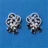 Cubic Zirconia Tops With Mehndi Plating