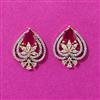 Cubic Zirconia Tops With 2 Tone Plating