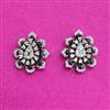 Cz Tops With Rhodium Plating