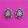 Cz Tops With Rhodium Plating