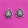 Cz Tops With Rhodium Plating