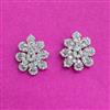 Cz Tops With Rhodium Plating