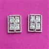 Cz Tops With Rhodium Plating