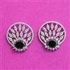 Cz Tops With Rhodium Plating