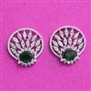 Cz Tops With Rhodium Plating