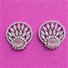 Cz Tops With Rhodium Plating