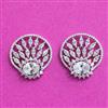 Cz Tops With Rhodium Plating