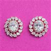 Cz Tops With 2 Tone Plating