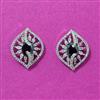Cz Tops With Rhodium Plating