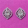 Cz Tops With Rhodium Plating