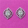 Cz Tops With Rhodium Plating