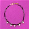 Cubic Zirconia Classic Bracelet With 2 Tone Plating