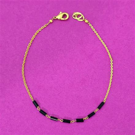 Cubic Zirconia Classic Bracelet With Gold Plating