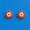 Cz Tops With Gold Plating
