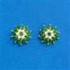 Cz Tops With Gold Plating