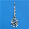 Cz Classic Tikka With Mehndi Plating