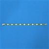Cubic Zirconia Classic Bracelet With Gold Plating