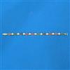 Cubic Zirconia Classic Bracelet With Gold Plating