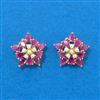 Cubic Zirconia Tops With Gold Plating