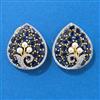 Cz Tops With 2 Tone Plating