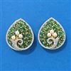Cz Tops With 2 Tone Plating