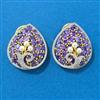 Cz Tops With 2 Tone Plating