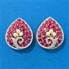 Cz Tops With 2 Tone Plating