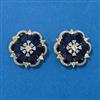 American Diamond Tops With 2 Tone Plating