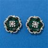 American Diamond Tops With 2 Tone Plating