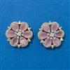 American Diamond Tops With 2 Tone Plating