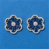 American Diamond Tops With 2 Tone Plating