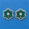 American Diamond Tops With 2 Tone Plating