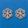 American Diamond Tops With 2 Tone Plating