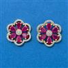 American Diamond Tops With 2 Tone Plating