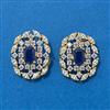 American Diamond Tops With 2 Tone Plating