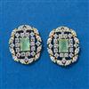 American Diamond Tops With 2 Tone Plating