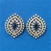 Cz Tops With 2 Tone Plating