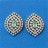 Cz Tops With 2 Tone Plating