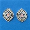 Cz Tops With 2 Tone Plating