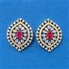 Cz Tops With 2 Tone Plating
